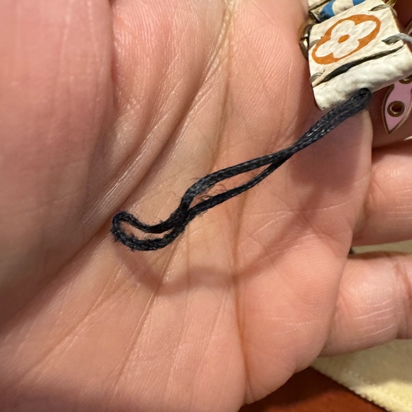 Louis Vuitton Multicolor Keychain - Picture 7 of 7